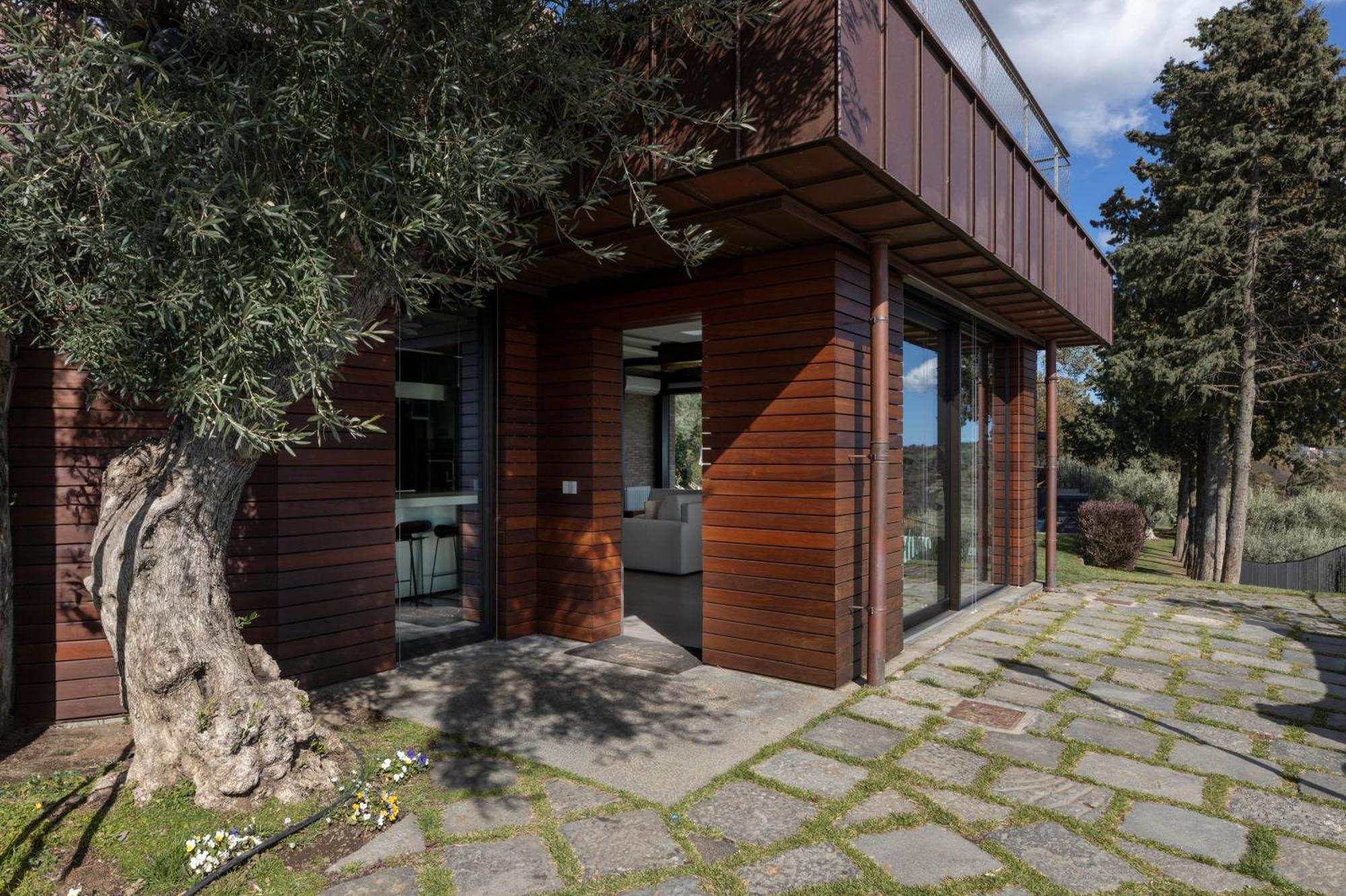 Scialaj Villa Di Lusso Sull'Etna Con Piscina E Vista Mare Ragalna Luaran gambar