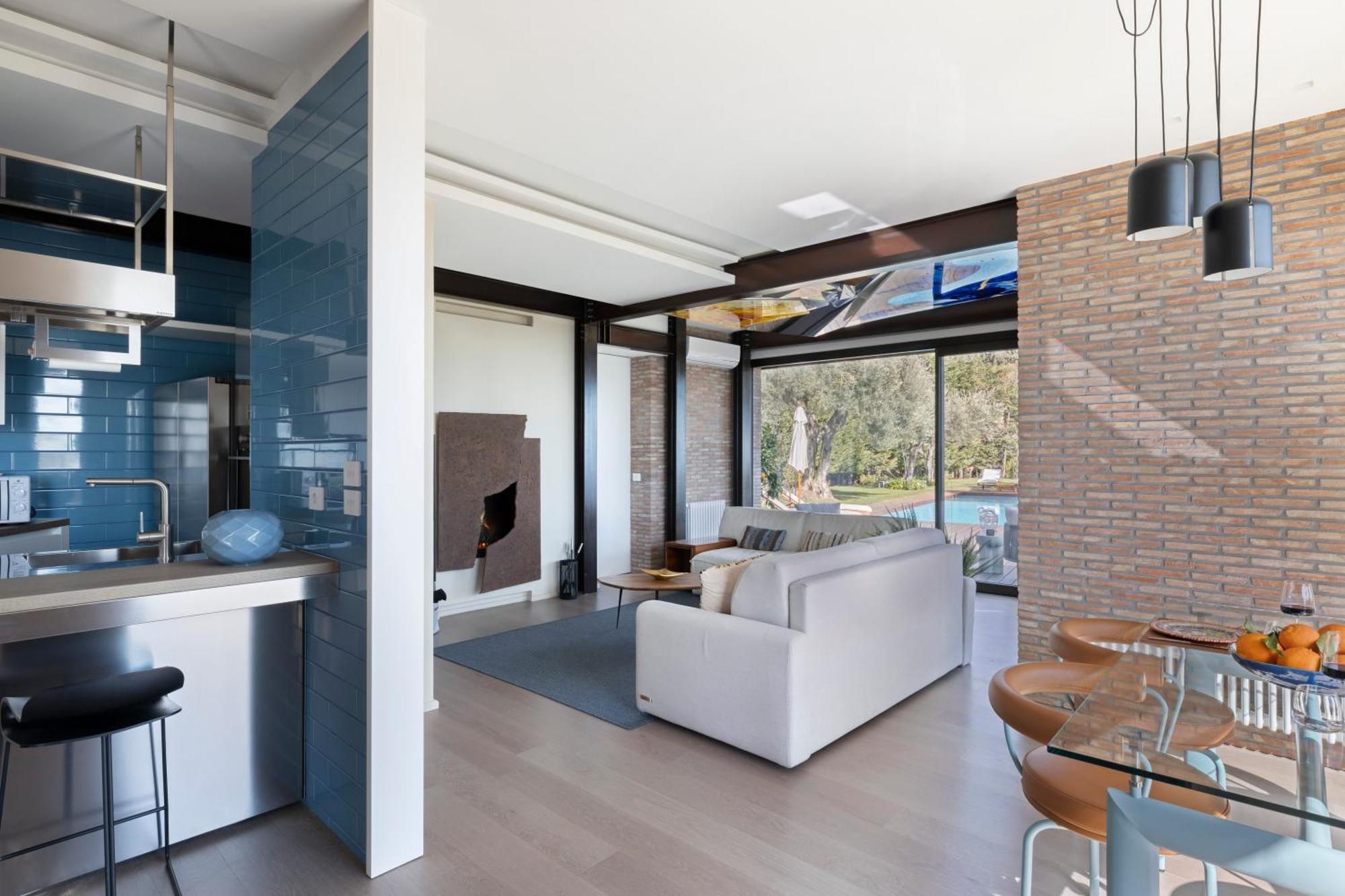 Scialaj Villa Di Lusso Sull'Etna Con Piscina E Vista Mare Ragalna Luaran gambar