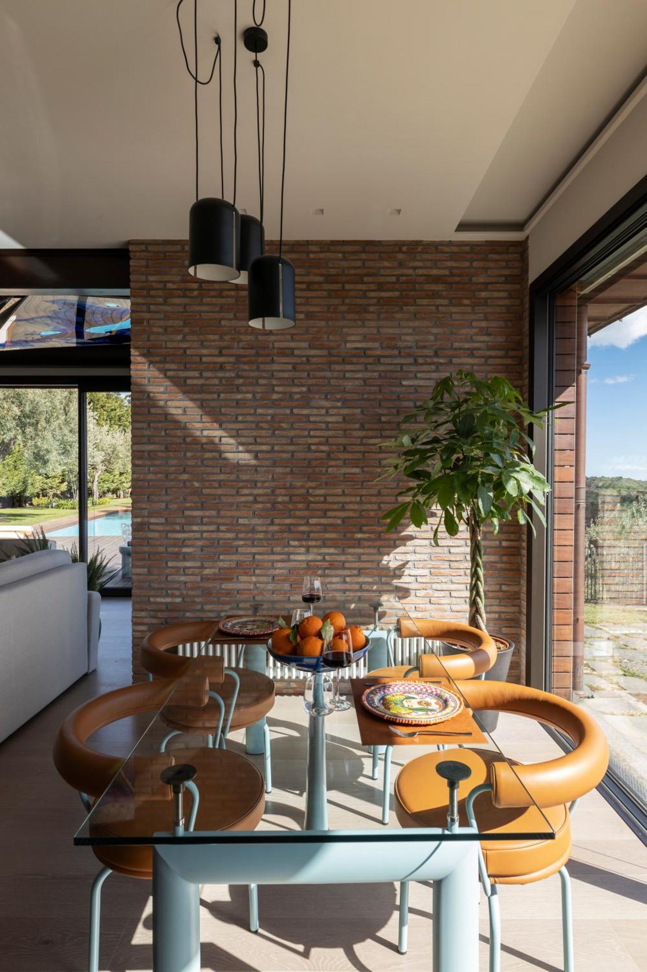 Scialaj Villa Di Lusso Sull'Etna Con Piscina E Vista Mare Ragalna Luaran gambar