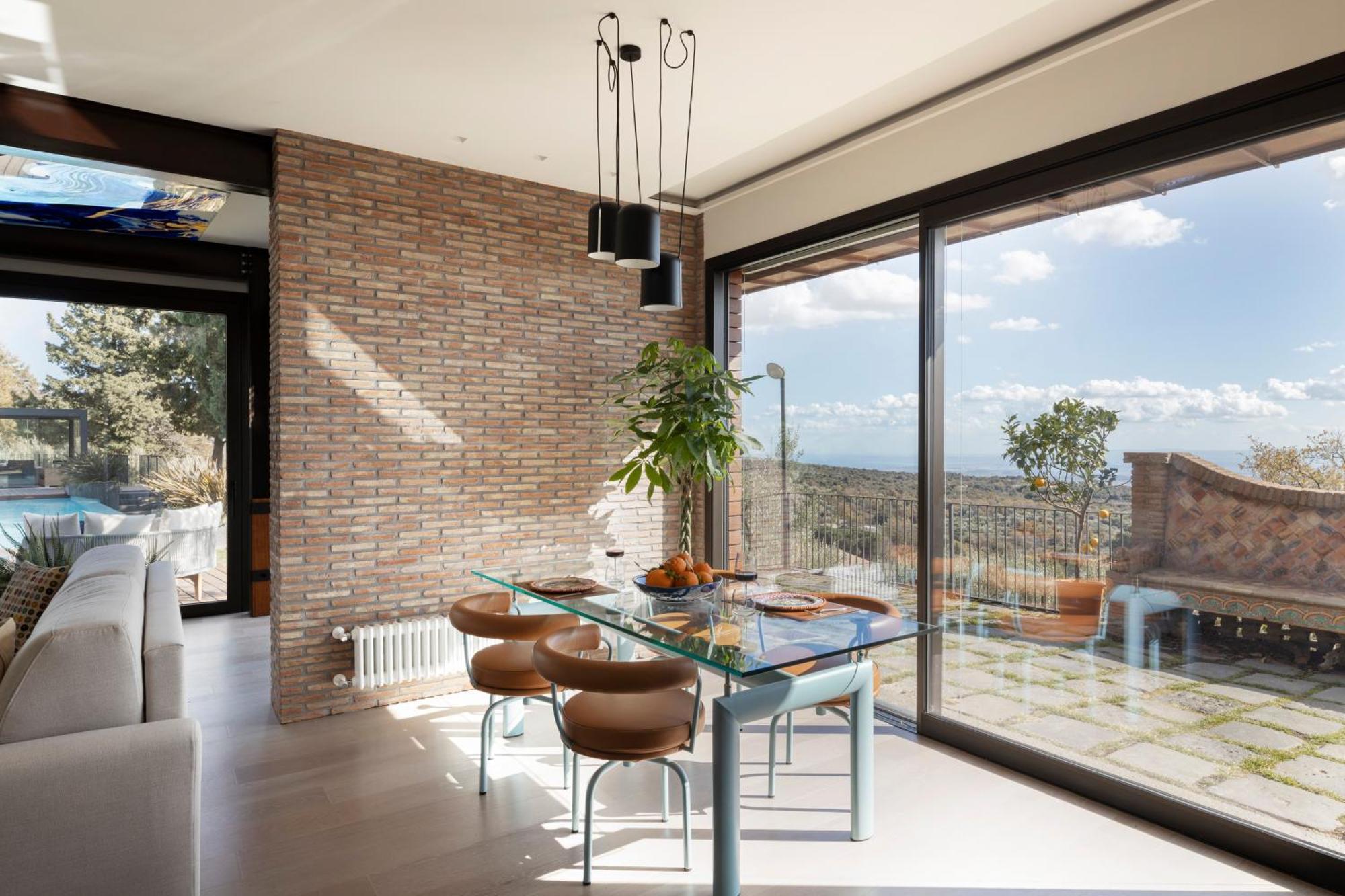 Scialaj Villa Di Lusso Sull'Etna Con Piscina E Vista Mare Ragalna Luaran gambar