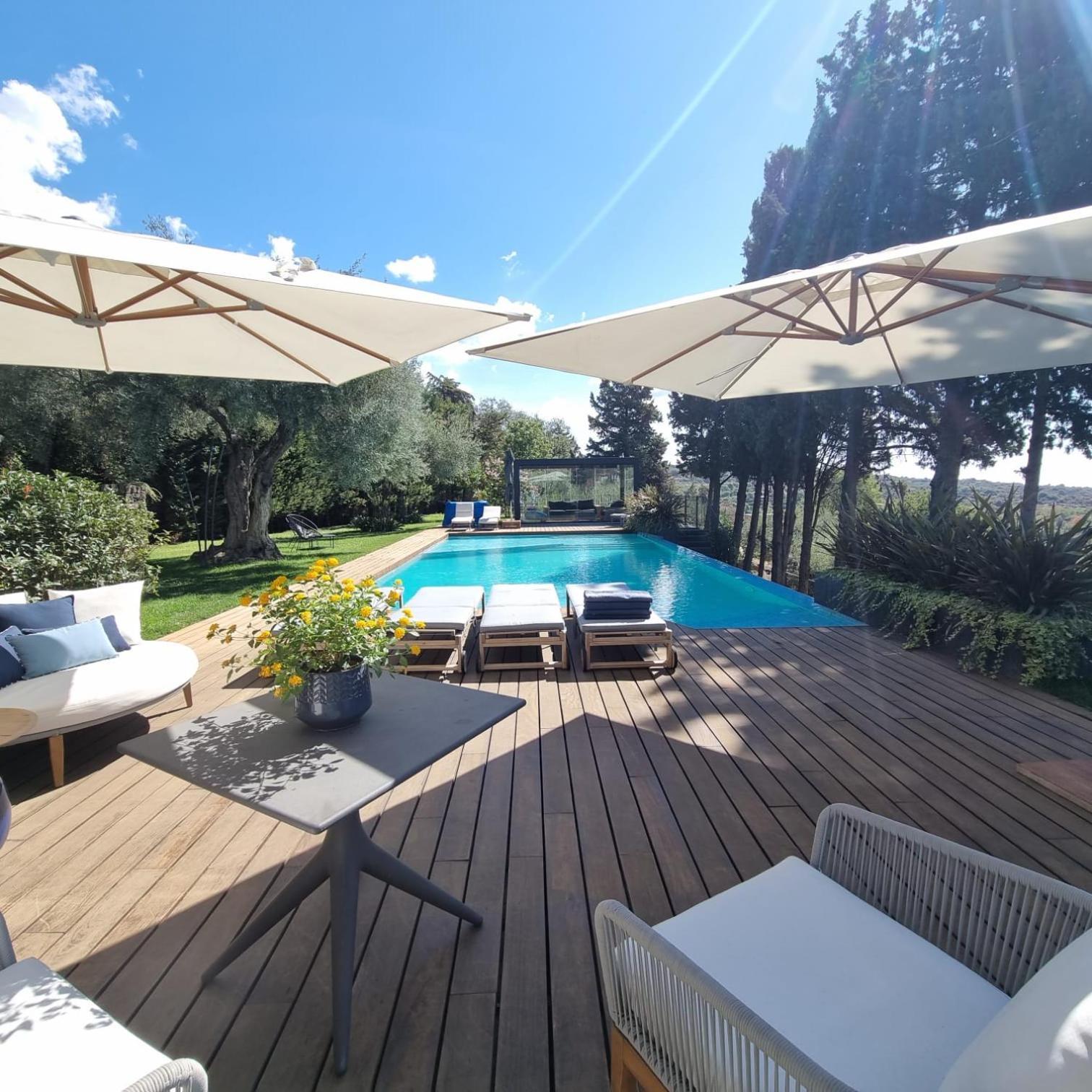 Scialaj Villa Di Lusso Sull'Etna Con Piscina E Vista Mare Ragalna Luaran gambar